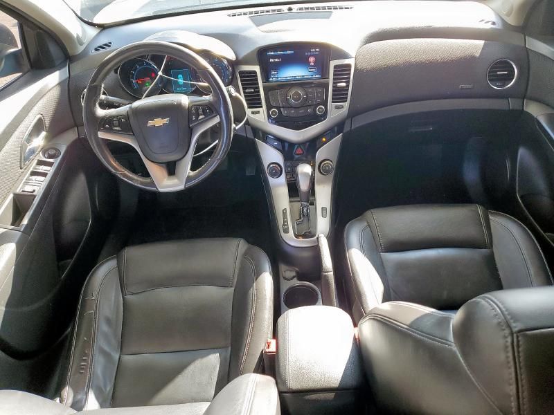 2015 Chevrolet Cruze LT