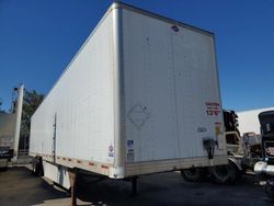 2016 Utility VS2DX DRY Van Trailer en venta en Moraine, OH