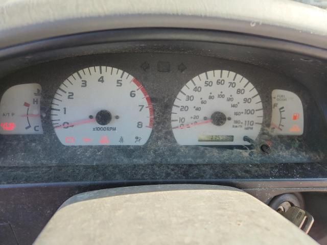 2001 Toyota Tacoma Double Cab