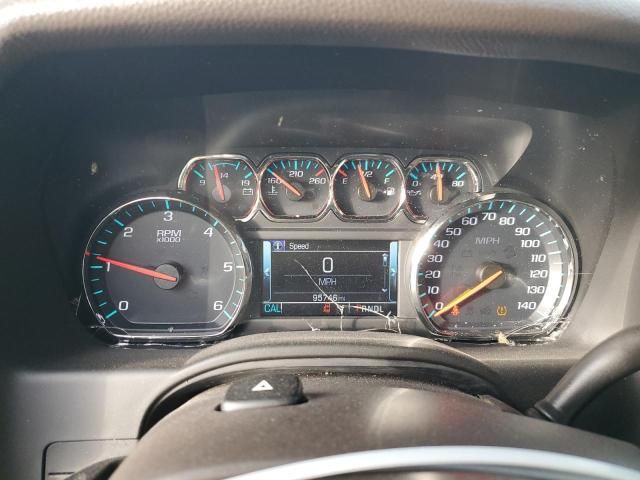 2019 Chevrolet Tahoe C1500 LT