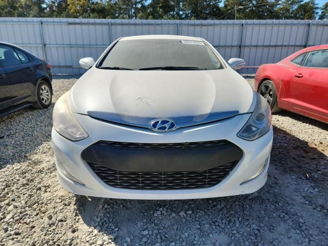 2013 Hyun DAI Sonata Hybrid
