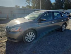 Nissan Vehiculos salvage en venta: 2015 Nissan Sentra S
