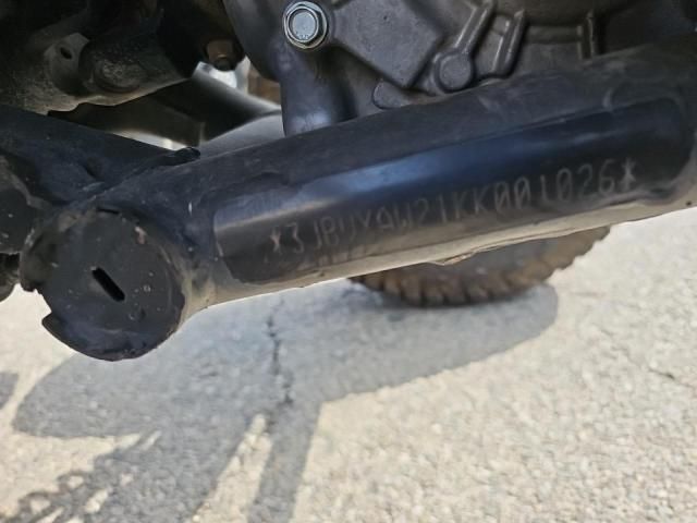 2019 Can-Am Maverick X3 X RS Turbo R