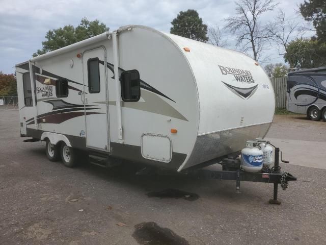 2013 Crossroads Boundary Waters 211R