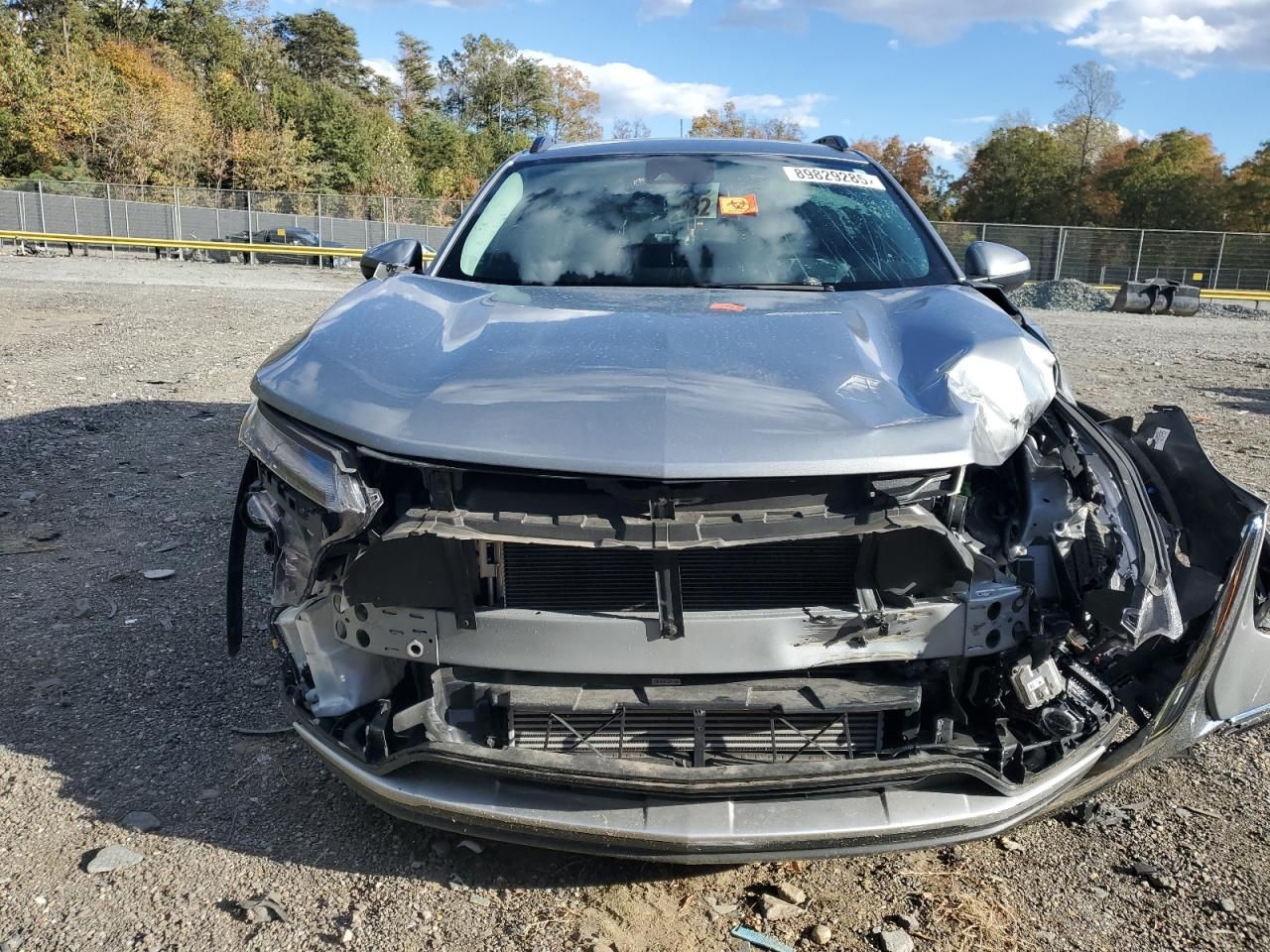 2024 Chevrolet Trax 1LT