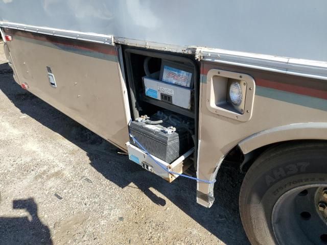 1997 Spartan Motors Motorhome 4VZ