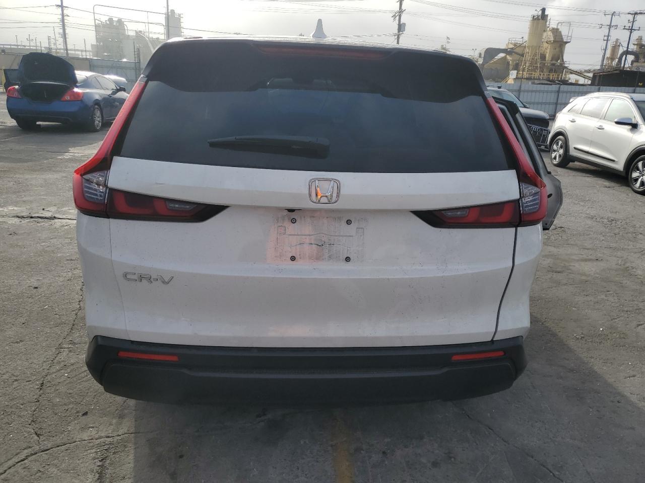 2025 Honda Cr-v lx