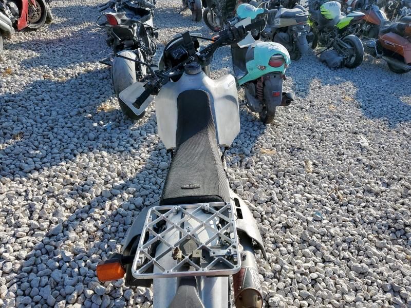 2016 Honda XR650 L