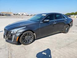2016 Cadillac CTS Luxury Collection for sale in Grand Prairie, TX
