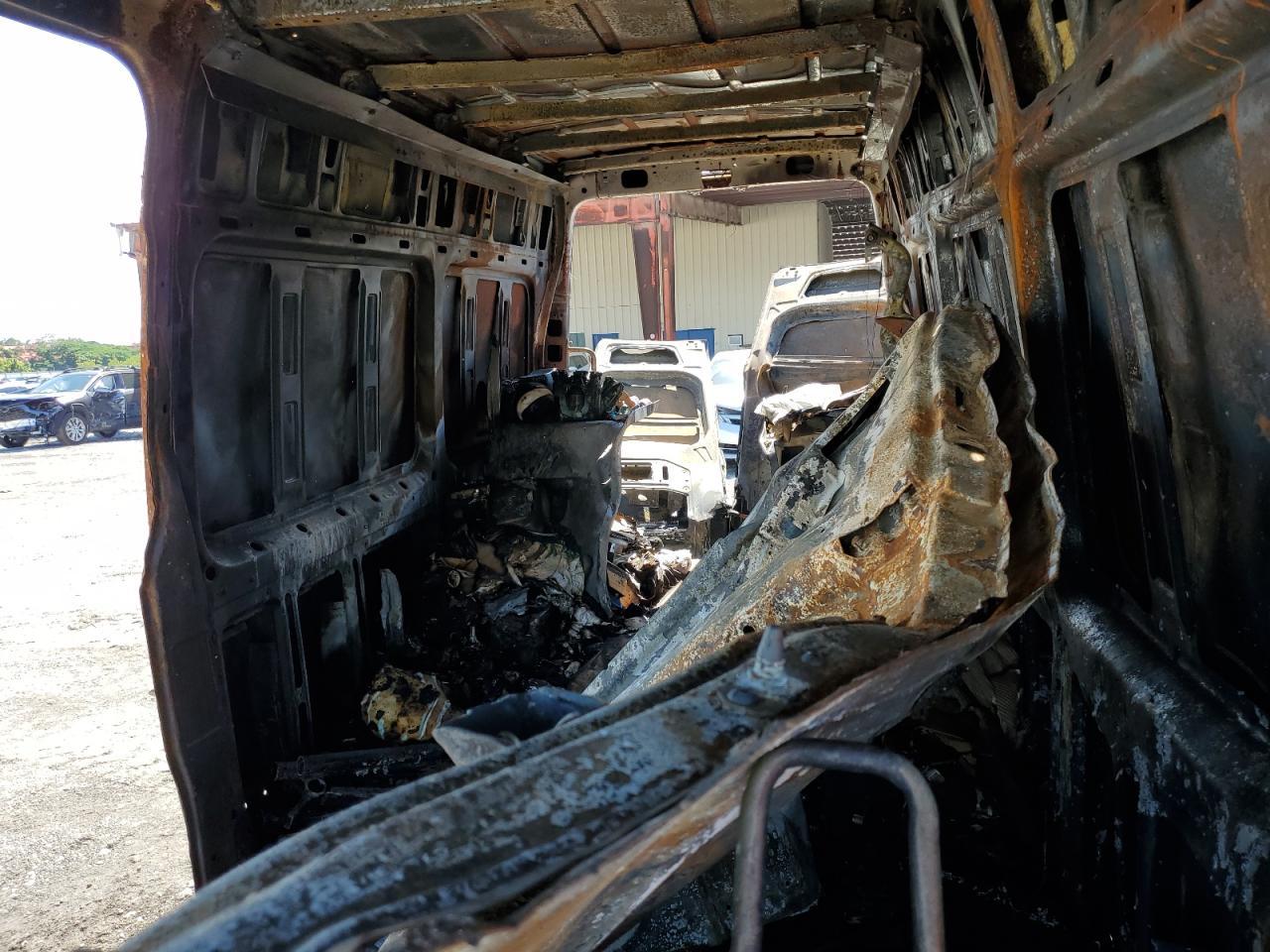 2019 Mercedes-Benz Sprinter 2500