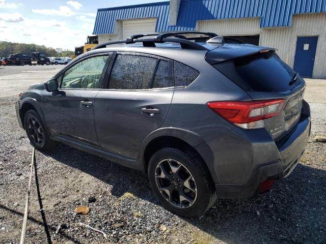 2020 Subaru Crosstrek Premium