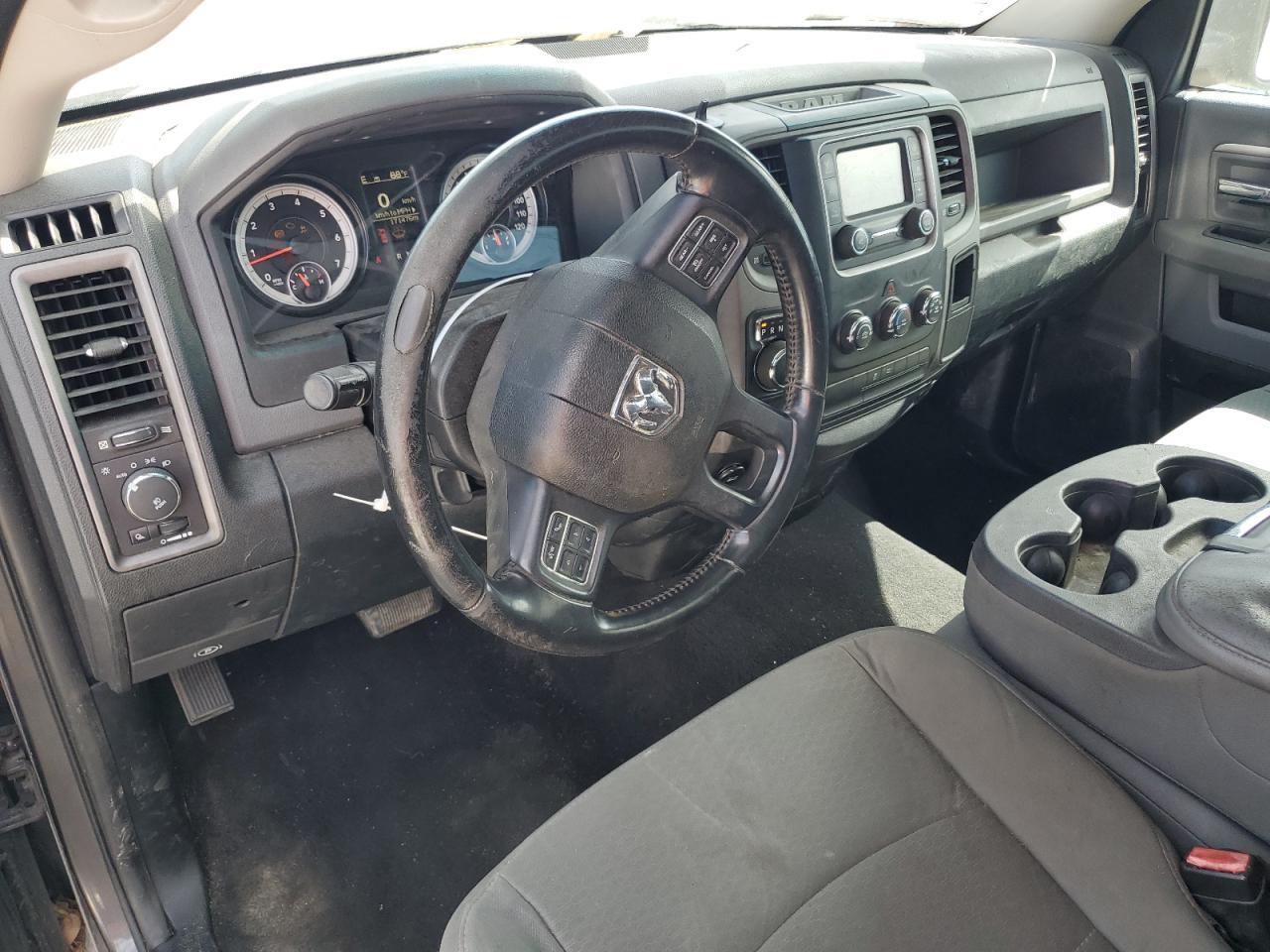 2014 Dodge Ram 1500 Limited