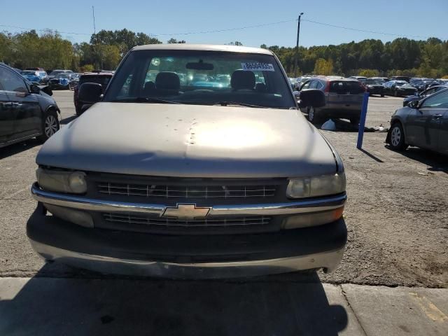 2001 Chevrolet Silverado C1500