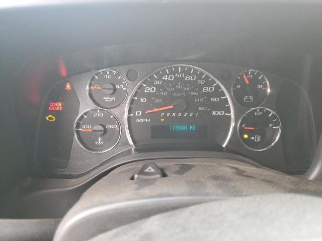 2009 Chevrolet Express G3500