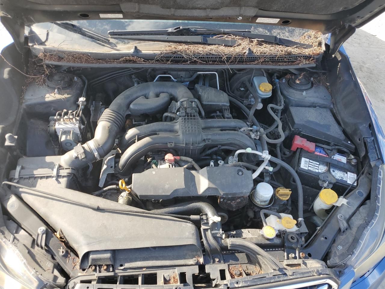 2016 Subaru Impreza Premium