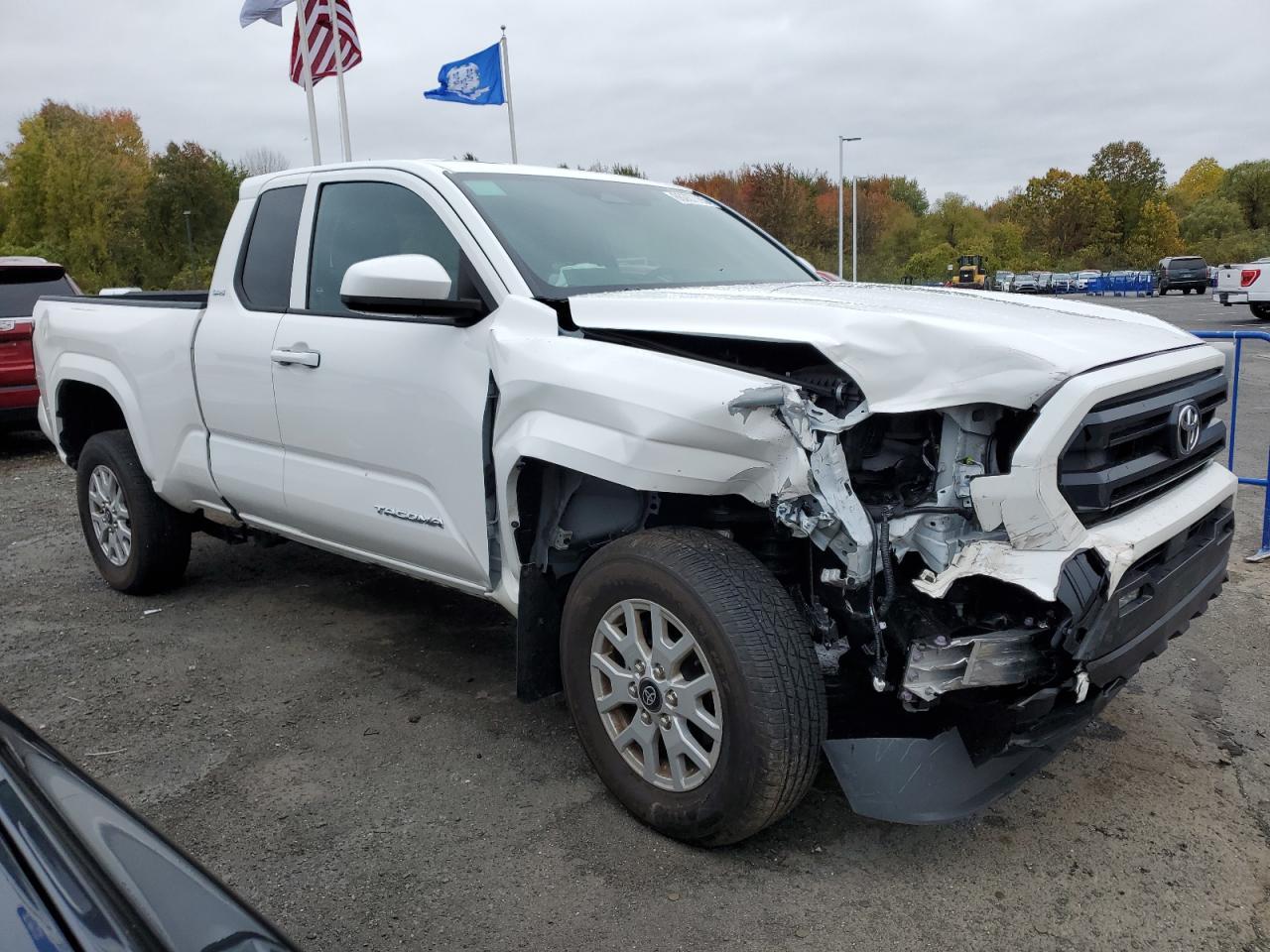 2024 Toyota Tacoma SR5