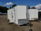 2023 Middlebury MDLX6X12SA Enclosed Cargo Trailer