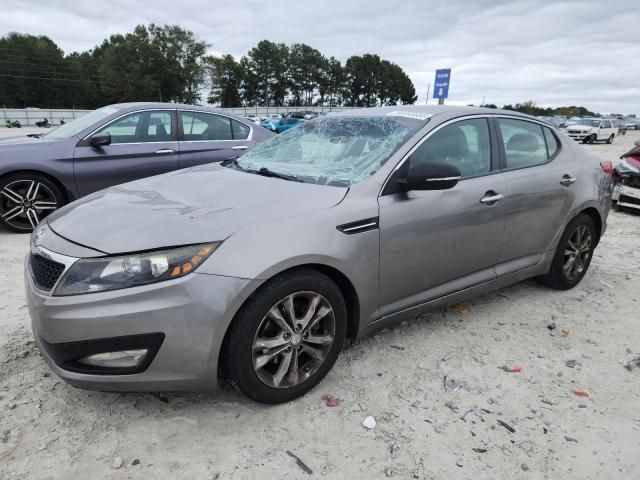 2013 KIA Optima EX