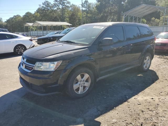 2013 Dodge Journey SE