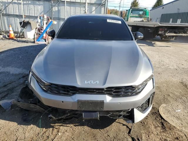 2025 KIA K5 gt Line