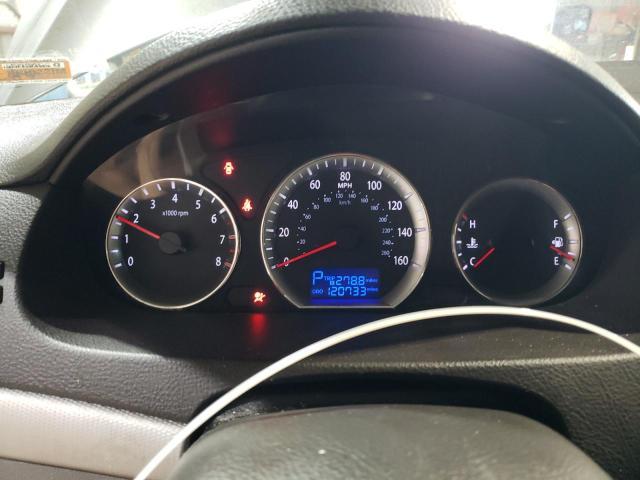 2010 Hyundai Sonata gls
