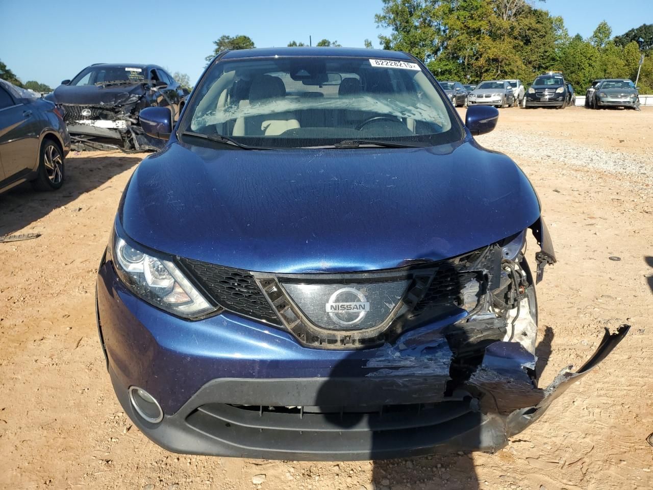 2019 Nissan Rogue Sport s