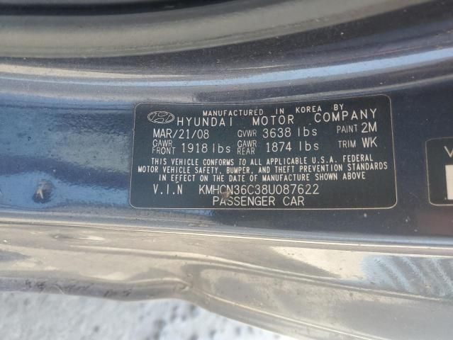 2008 Hyundai Accent SE