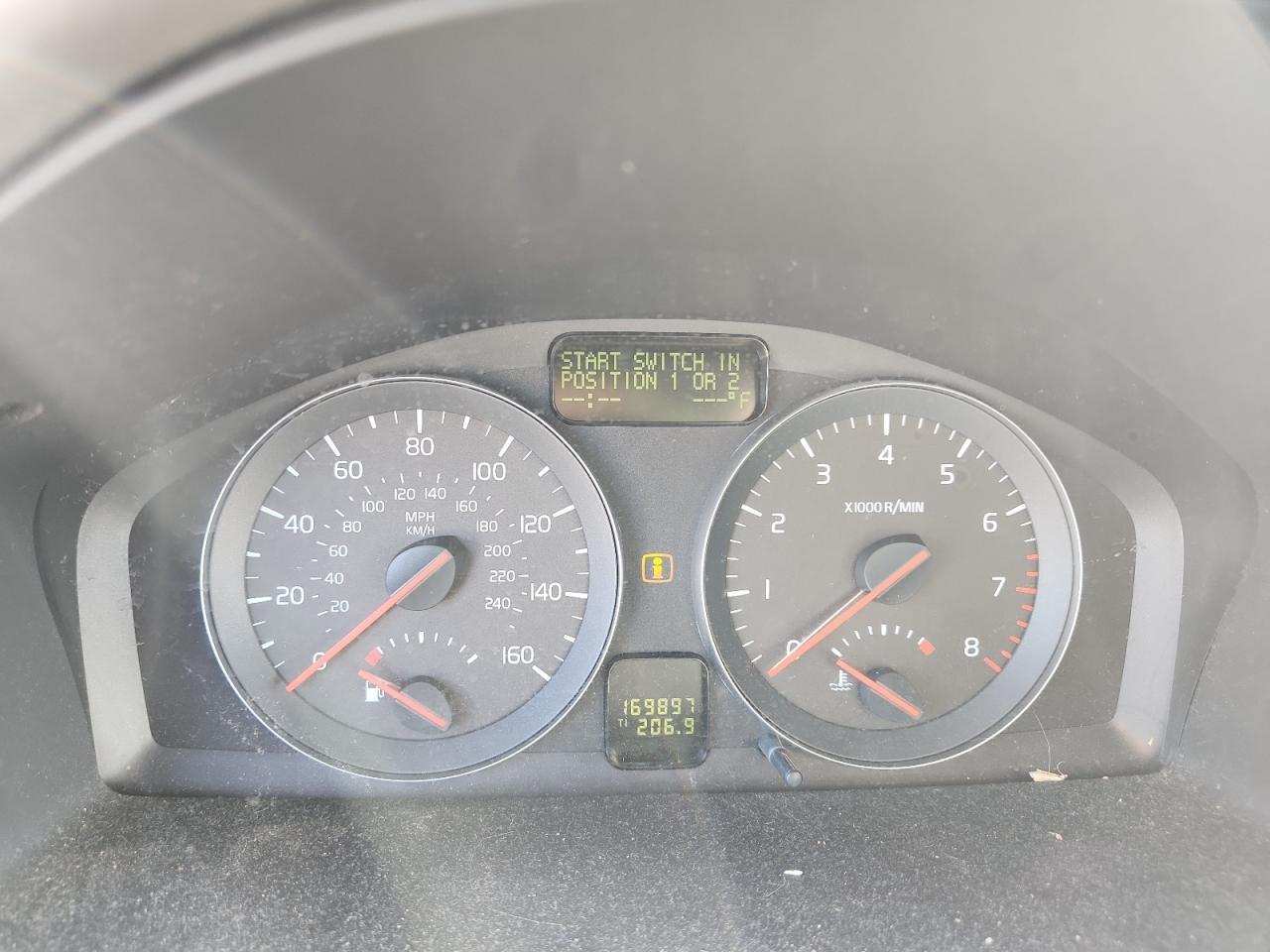 2010 Volvo S40 2.4i