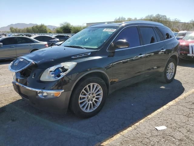 2012 Buick Enclave