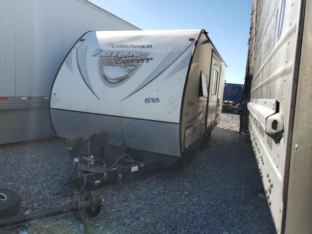 2016 Forest River 2016 Coachmen Freedom-Camper