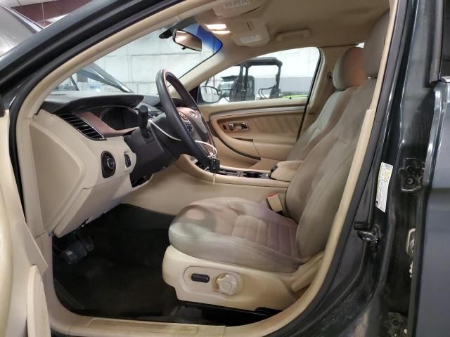2016 Ford Taurus SE
