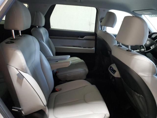 2025 Hyundai Palisade SEL