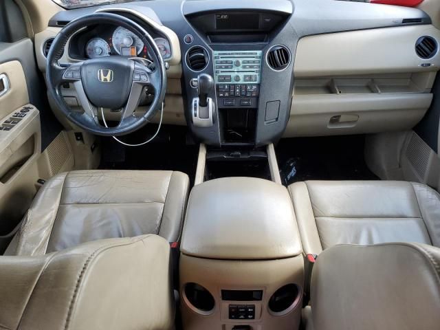 2009 Honda Pilot EXL