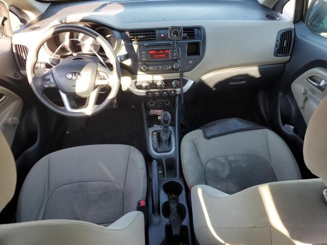 2015 KIA Rio LX