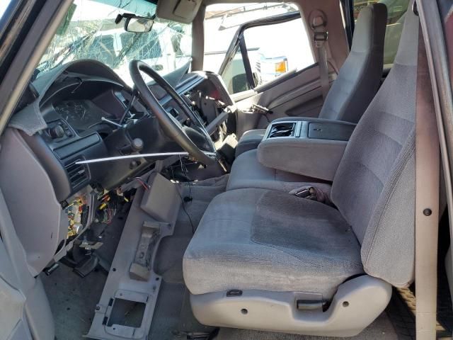 1997 Ford F350