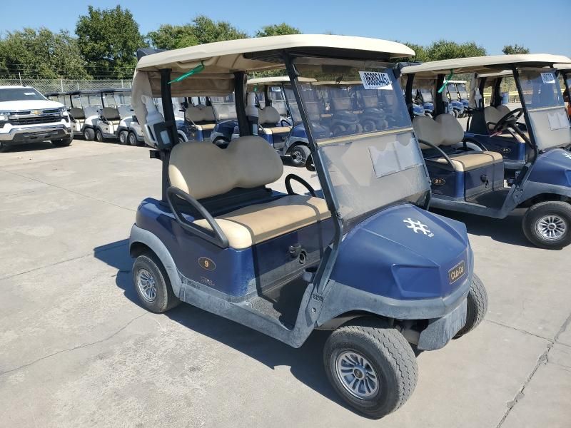 2021 Club Car Tempo Lithium