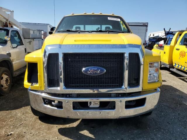 2019 Ford F650 Super Duty