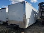 2007 Wildwood 2007 Forest River Enclosed Cargo Trailer