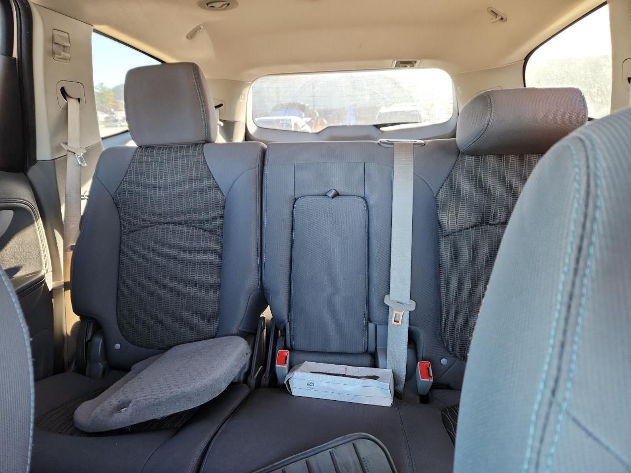 2015 Chevrolet Traverse ls