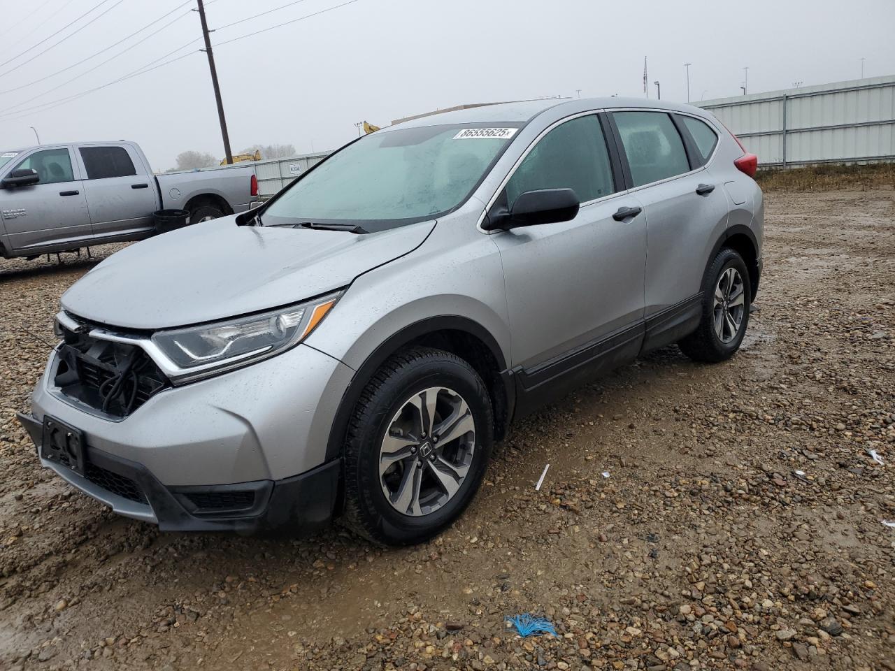2017 Honda Cr-v lx