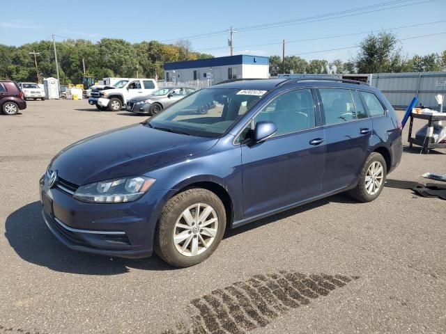 2018 Volkswagen Golf Sportwagen S