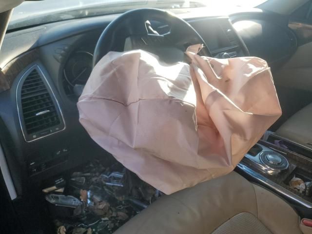 2017 Nissan Armada sv