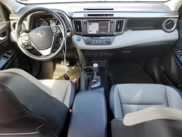 2018 Toyota Rav4 HV Limited