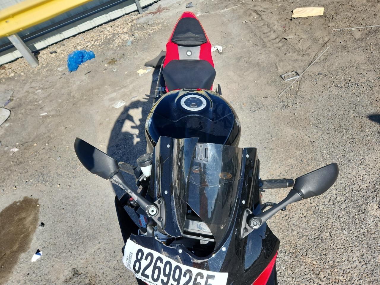 2020 Suzuki GSX-R1000 R