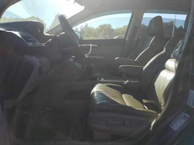 2012 Honda CR-V EXL