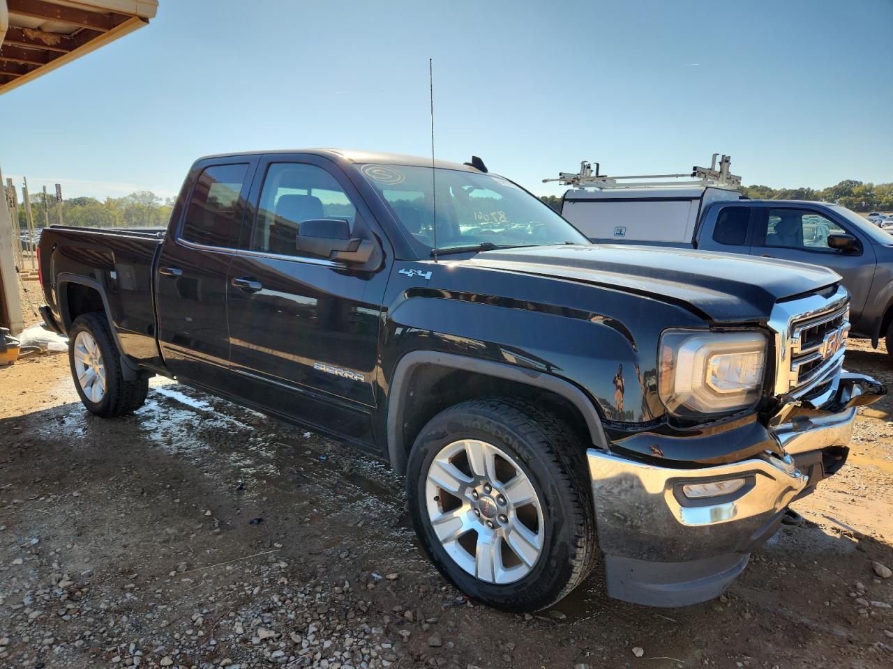 2016 GMC Sierra K1500 sle
