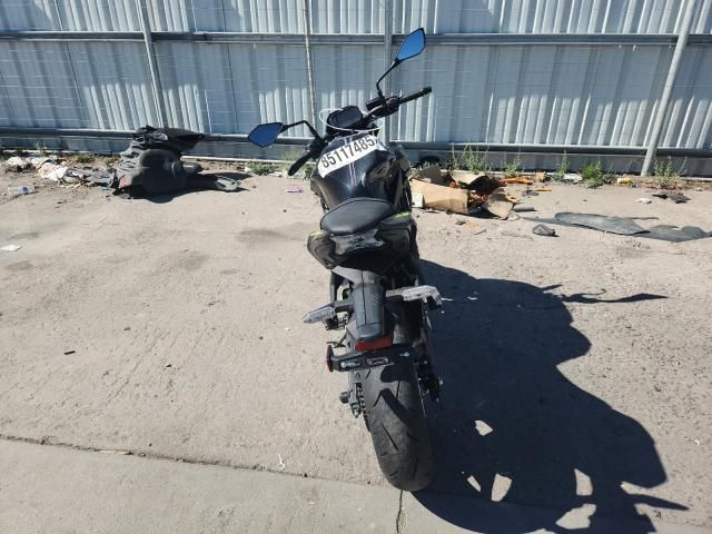 2024 Kawasaki ER650 P