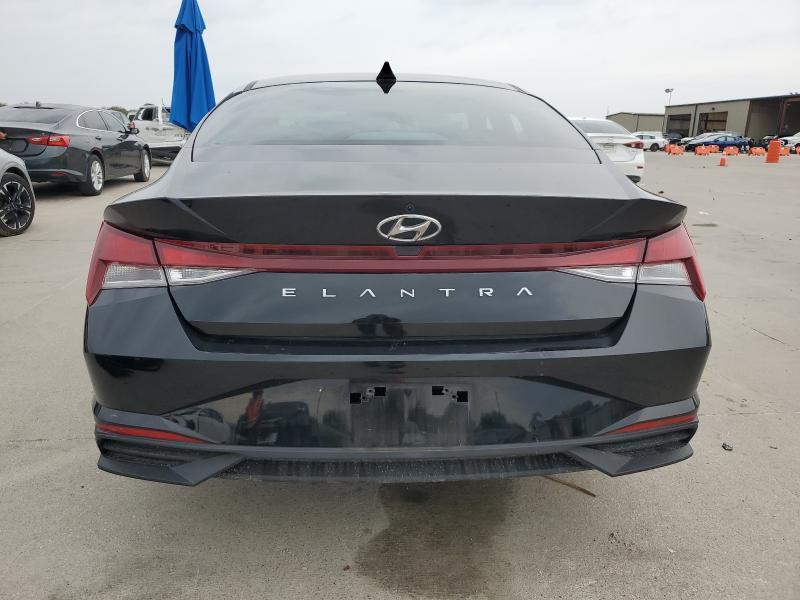 2023 Hyundai Elantra se