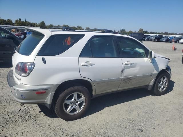2001 Lexus RX 300