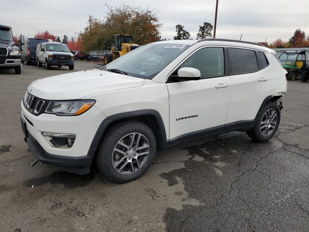 2020 Jeep Compass Latitude